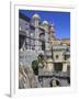 Pena National Palace, Sintra, UNESCO World Heritage Site, Portugal, Europe-Amanda Hall-Framed Photographic Print