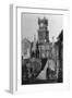 Pena Palace, Sintra, Portugal, 20th Century-null-Framed Giclee Print