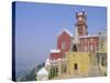 Pena Palace, Sintra, Portugal, Europe-Firecrest Pictures-Stretched Canvas