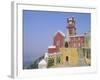 Pena Palace, Sintra, Portugal, Europe-Firecrest Pictures-Framed Photographic Print