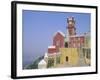 Pena Palace, Sintra, Portugal, Europe-Firecrest Pictures-Framed Photographic Print