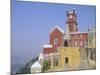 Pena Palace, Sintra, Portugal, Europe-Firecrest Pictures-Mounted Photographic Print