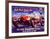 Pena Rhin Auto Racing, c.1950-Unknown Unknown-Framed Giclee Print