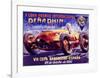 Pena Rhin Auto Racing, c.1950-Unknown Unknown-Framed Giclee Print
