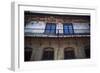 Penaflor Palace, Ecija, Andalusia, Detail, Spain-null-Framed Giclee Print