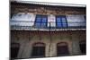 Penaflor Palace, Ecija, Andalusia, Detail, Spain-null-Mounted Giclee Print