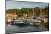 Penarth Habour, South Glamorgan, Wales, United Kingdom, Europe-Billy Stock-Mounted Photographic Print