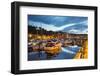 Penarth Habour, South Glamorgan, Wales, United Kingdom, Europe-Billy Stock-Framed Photographic Print