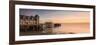 Penarth Pier, Near Cardiff, Vale of Glamorgan, Wales, United Kingdom, Europe-Billy Stock-Framed Photographic Print