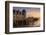 Penarth Pier, Near Cardiff, Vale of Glamorgan, Wales, United Kingdom, Europe-Billy Stock-Framed Photographic Print