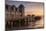 Penarth Pier, Near Cardiff, Vale of Glamorgan, Wales, United Kingdom, Europe-Billy Stock-Mounted Photographic Print