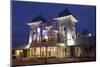 Penarth Pier, Near Cardiff, Vale of Glamorgan, Wales, United Kingdom, Europe-Billy Stock-Mounted Photographic Print