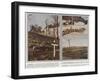 Penchard, Les Tirailleurs Marocains, Neufmontiers-Jules Gervais-Courtellemont-Framed Premium Photographic Print