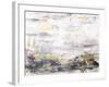 Pencil And Paint-Jodi Maas-Framed Giclee Print