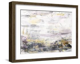 Pencil And Paint-Jodi Maas-Framed Giclee Print