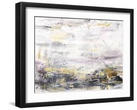 Pencil And Paint-Jodi Maas-Framed Giclee Print