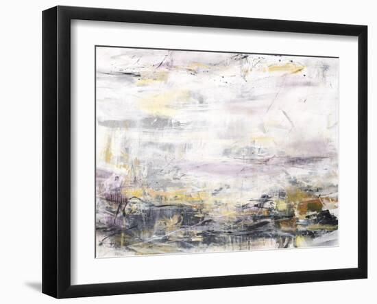 Pencil And Paint-Jodi Maas-Framed Giclee Print