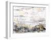 Pencil And Paint-Jodi Maas-Framed Giclee Print