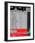 Pencil Fashion-NaxArt-Framed Art Print