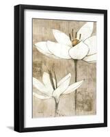 Pencil Floral I-Avery Tillmon-Framed Art Print