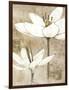 Pencil Floral I-Avery Tillmon-Framed Art Print