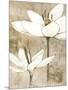 Pencil Floral I-Avery Tillmon-Mounted Art Print