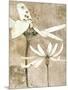 Pencil Floral II-Avery Tillmon-Mounted Art Print