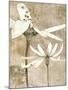 Pencil Floral II-Avery Tillmon-Mounted Art Print