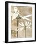 Pencil Floral II-Avery Tillmon-Framed Art Print