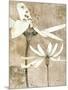 Pencil Floral II-Avery Tillmon-Mounted Art Print