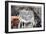 Pencil Vs Camera - Hong Kong Metro Station-Ben Heine-Framed Giclee Print