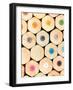 PENCIL-R NOBLE-Framed Photographic Print