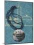 Pendant Inscribed with Peace in Arabic and French, Lyon, Rhone, France, Europe-Godong-Mounted Photographic Print