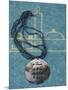 Pendant Inscribed with Peace in Arabic and French, Lyon, Rhone, France, Europe-Godong-Mounted Photographic Print
