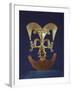 Pendant of a Tumbagan Breastplate-null-Framed Giclee Print