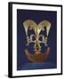 Pendant of a Tumbagan Breastplate-null-Framed Giclee Print