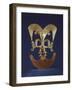 Pendant of a Tumbagan Breastplate-null-Framed Giclee Print