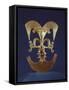 Pendant of a Tumbagan Breastplate-null-Framed Stretched Canvas