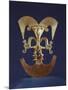 Pendant of a Tumbagan Breastplate-null-Mounted Giclee Print