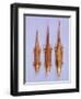 Pendants for Gold Zoomorphic Motifs Necklace Originating from Colombia-null-Framed Giclee Print