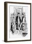 'Pendenis' - written and-William Makepeace Thackeray-Framed Giclee Print