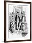 'Pendenis' - written and-William Makepeace Thackeray-Framed Giclee Print