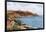 Pendennis Point, Falmouth-Alfred Robert Quinton-Framed Giclee Print