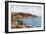 Pendennis Point, Falmouth-Alfred Robert Quinton-Framed Giclee Print