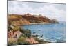 Pendennis Point, Falmouth-Alfred Robert Quinton-Mounted Giclee Print