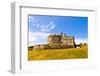 Pendents Castle, Falmouth, Cornwall, England, United Kingdom, Europe-Kav Dadfar-Framed Photographic Print