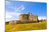 Pendents Castle, Falmouth, Cornwall, England, United Kingdom, Europe-Kav Dadfar-Mounted Photographic Print