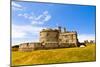 Pendents Castle, Falmouth, Cornwall, England, United Kingdom, Europe-Kav Dadfar-Mounted Photographic Print