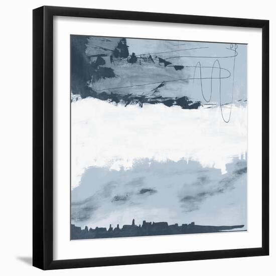 Pending Storm III-Brent Abe-Framed Giclee Print