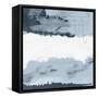 Pending Storm III-Brent Abe-Framed Stretched Canvas